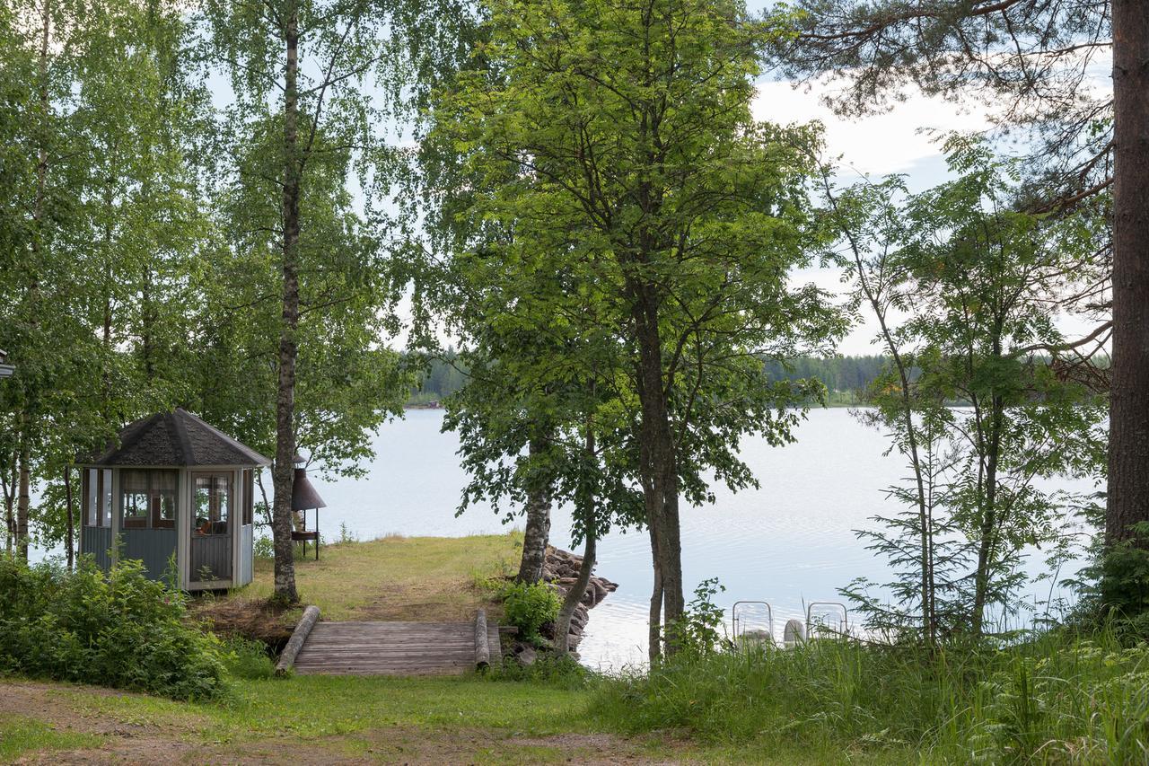 فيلا Hiekkarannanlomat Kannonkoski المظهر الخارجي الصورة